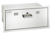 Fire Magic Flush - Mounted Electric Warming Drawer - CulinaryProfis