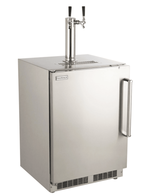 Fire Magic Outdoor Rated Kegerator - CulinaryProfis