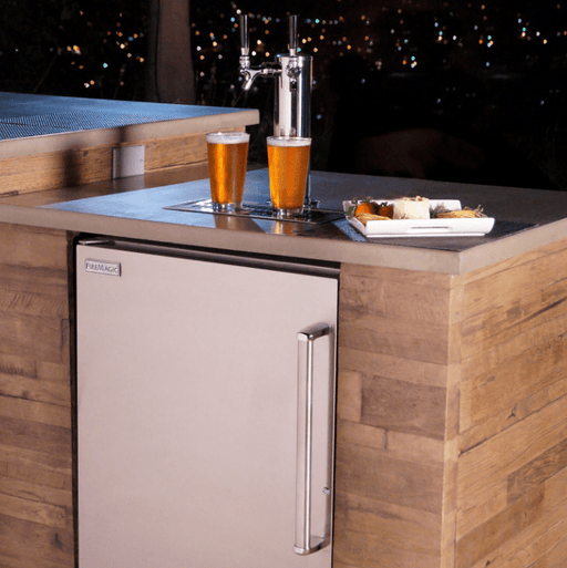 Fire Magic Outdoor Rated Kegerator - CulinaryProfis