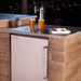 Fire Magic Outdoor Rated Kegerator - CulinaryProfis