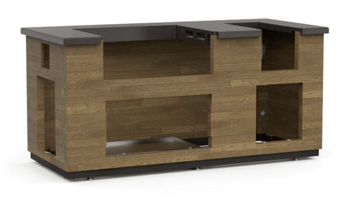 Fire Magic Reclaimed Wood Island 77″ - CulinaryProfis