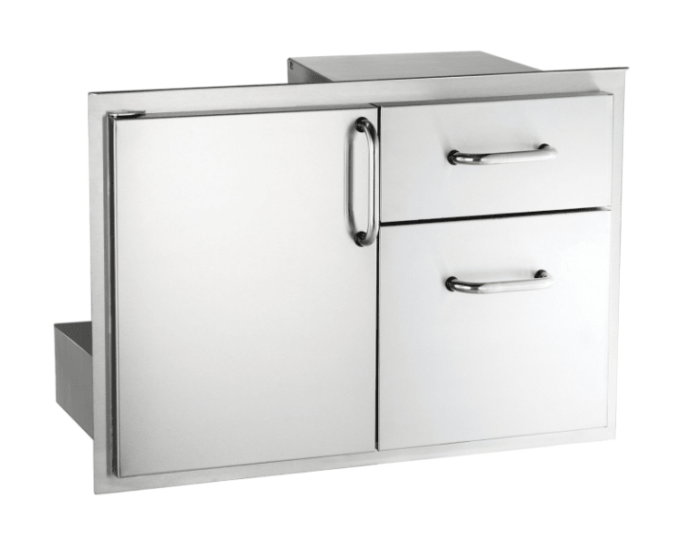 Fire Magic Select Access Door/Drawer Combo - CulinaryProfis