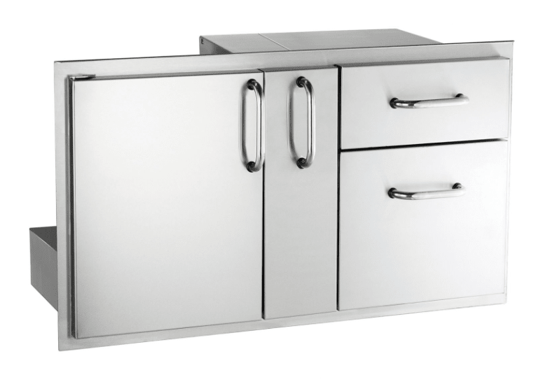 Fire Magic Select Door/Drawer Combo with Platter Storage - CulinaryProfis