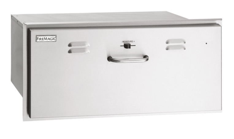 Fire Magic Select Electric Warming Drawer - CulinaryProfis