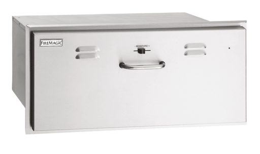 Fire Magic Select Electric Warming Drawer - CulinaryProfis