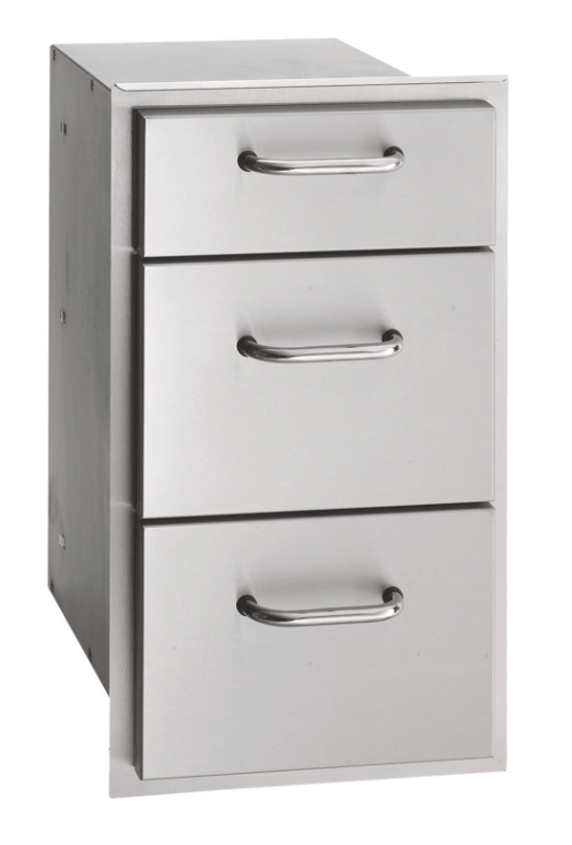 Fire Magic Select Triple Drawer - CulinaryProfis