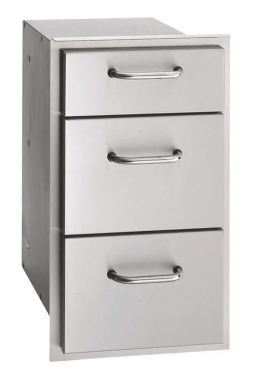Fire Magic Select Triple Drawer - CulinaryProfis