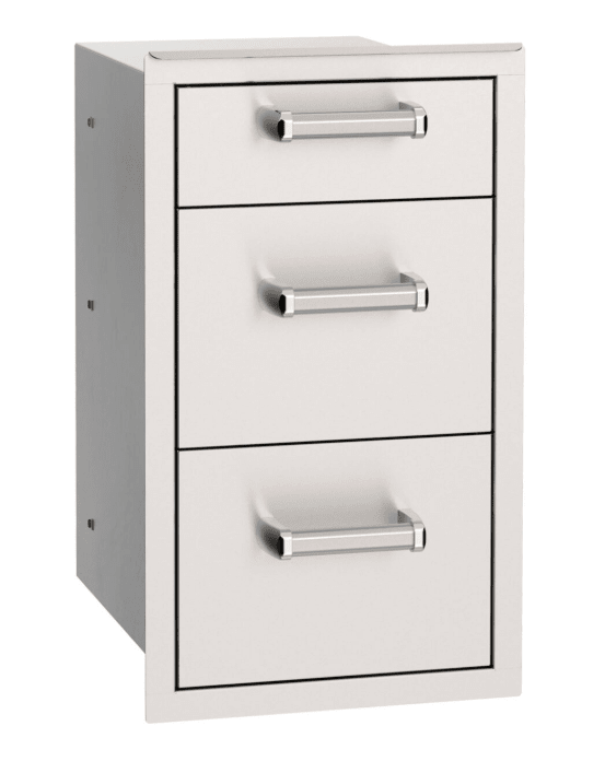 Fire Magic Triple Drawer - CulinaryProfis