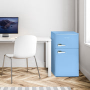 Avanti 3.0 Cu. Ft. Retro Compact Refrigerator Avanti Products, LLC