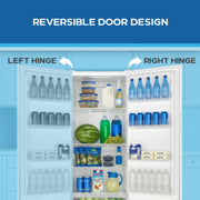 Avanti MaxxSpace Garage-Ready 23 cu. ft. Convertible Upright Freezer Avanti Products, LLC