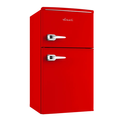 Avanti 3.0 Cu. Ft. Retro Compact Refrigerator Avanti Products, LLC