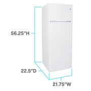 Avanti Apartment Refrigerator, 7.3 cu. ft Avanti Products, LLC