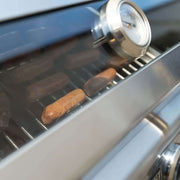 G22 | Stainless Tabletop Propane Gas Grill Monument Grills