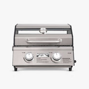 G22 | Stainless Tabletop Propane Gas Grill Monument Grills