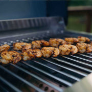 G22 | Stainless Tabletop Propane Gas Grill Monument Grills