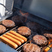 G22 | Stainless Tabletop Propane Gas Grill Monument Grills
