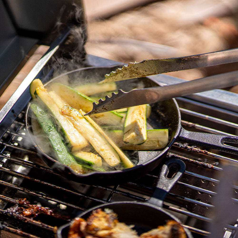 G22 | Stainless Tabletop Propane Gas Grill Monument Grills