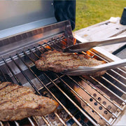 G22 | Stainless Tabletop Propane Gas Grill Monument Grills