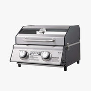 G22 | Stainless Tabletop Propane Gas Grill Monument Grills