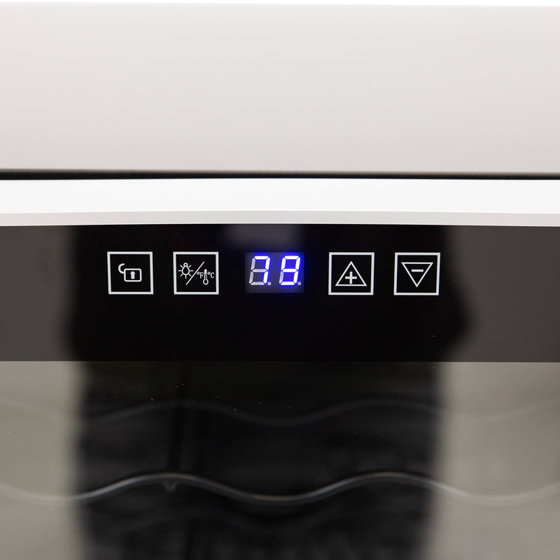 Avanti 34 Bottle Wine Cooler Avanti Products, LLC