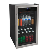 Vinotemp Beverage Center, 108 Can Capacity Vinotemp