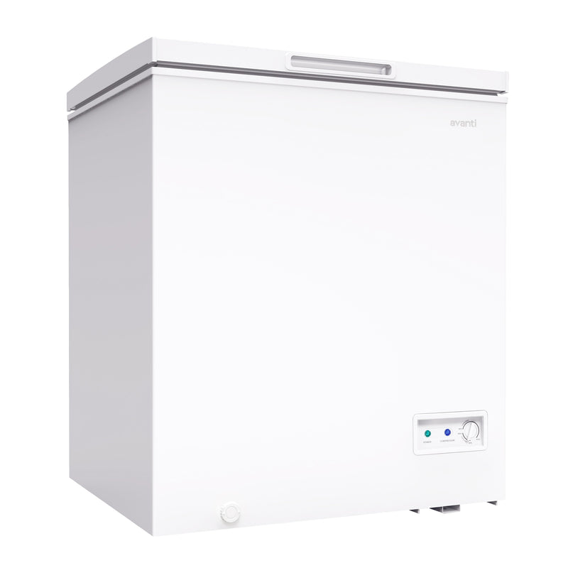 Avanti 7.0 cu. ft. Garage Ready Convertible Chest Freezer Avanti Products, LLC
