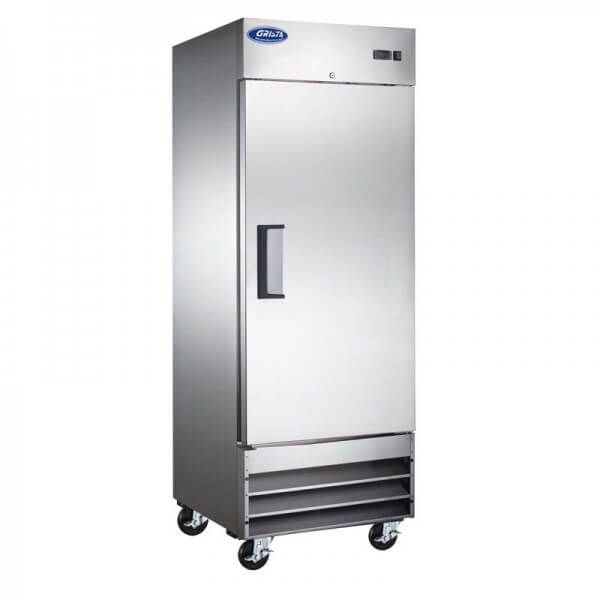 Grista - GRRF - 1D, Reach - In Refrigerator - 1 Door, 23 Cu. Ft., 29 In - CulinaryProfis