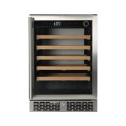 Vinotemp Vinoglow 41-Bottle Single-Zone Wine Cooler Vinotemp