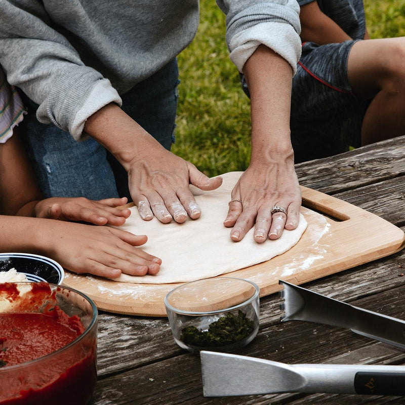 HALO 6 - Piece Cook & Serve Pizza Kit - HZ - 3022 - CulinaryProfis