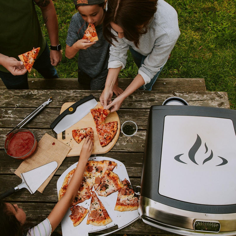 HALO 6 - Piece Cook & Serve Pizza Kit - HZ - 3022 - CulinaryProfis