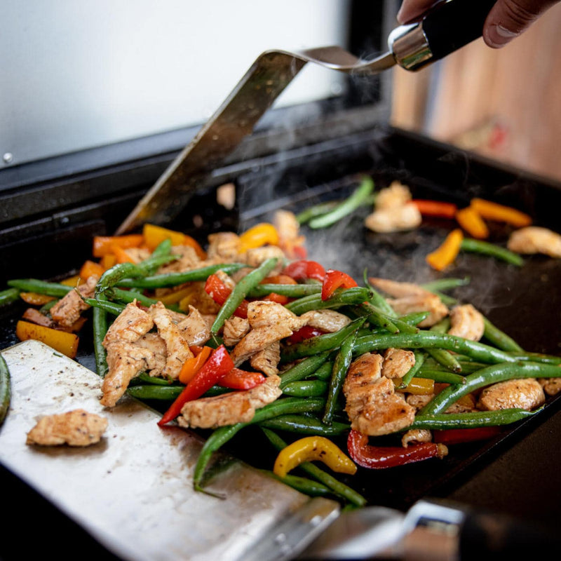 Halo Elite1B Outdoor Countertop Griddle - HZ - 1007 - ANA - CulinaryProfis
