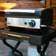 Halo Elite1B Outdoor Countertop Griddle - HZ - 1007 - ANA - CulinaryProfis