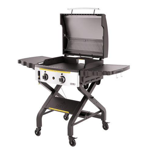 HALO Elite2B 4 Zone Griddle - HZ - 1003 - XNA - CulinaryProfis