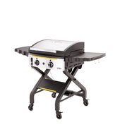 HALO Elite2B 4 Zone Griddle - HZ - 1003 - XNA - CulinaryProfis