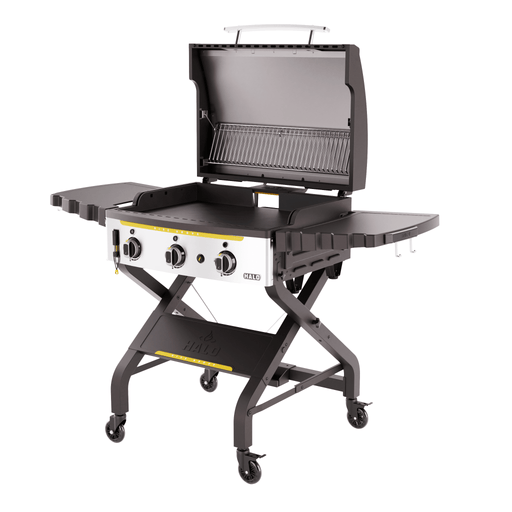 HALO Elite3B 6 Zone Griddle - HZ - 1002 - XNA - CulinaryProfis