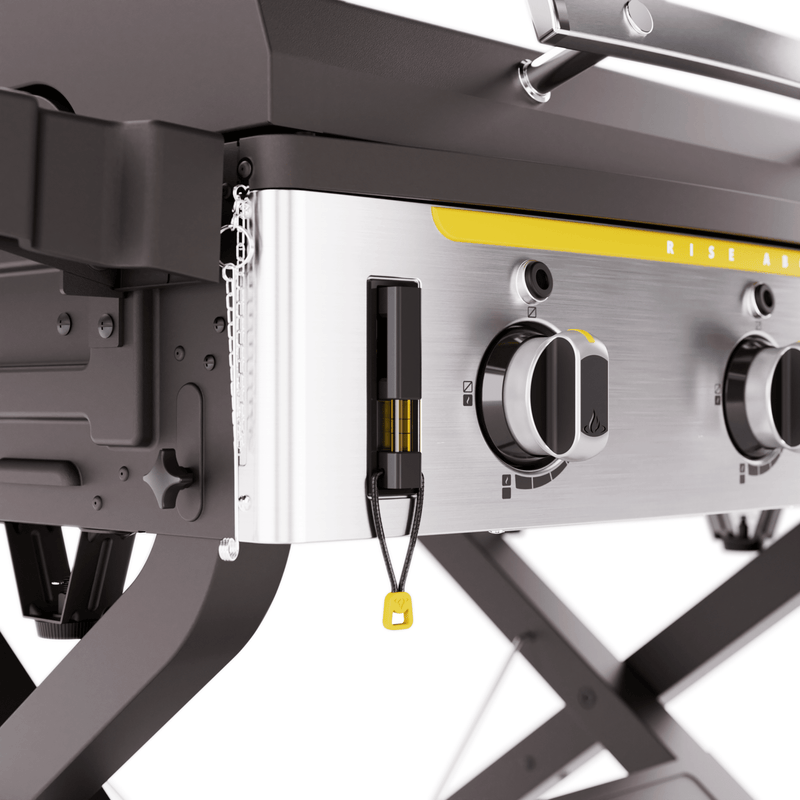 HALO Elite3B 6 Zone Griddle - HZ - 1002 - XNA - CulinaryProfis
