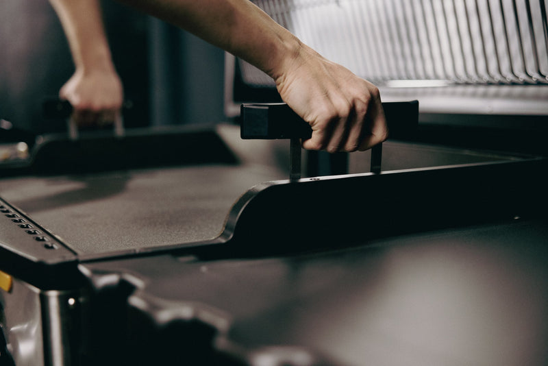 HALO Elite4B 8 Zone Griddle - HZ - 1001 - XNA - CulinaryProfis