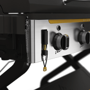 HALO Elite4B 8 Zone Griddle - HZ - 1001 - XNA - CulinaryProfis