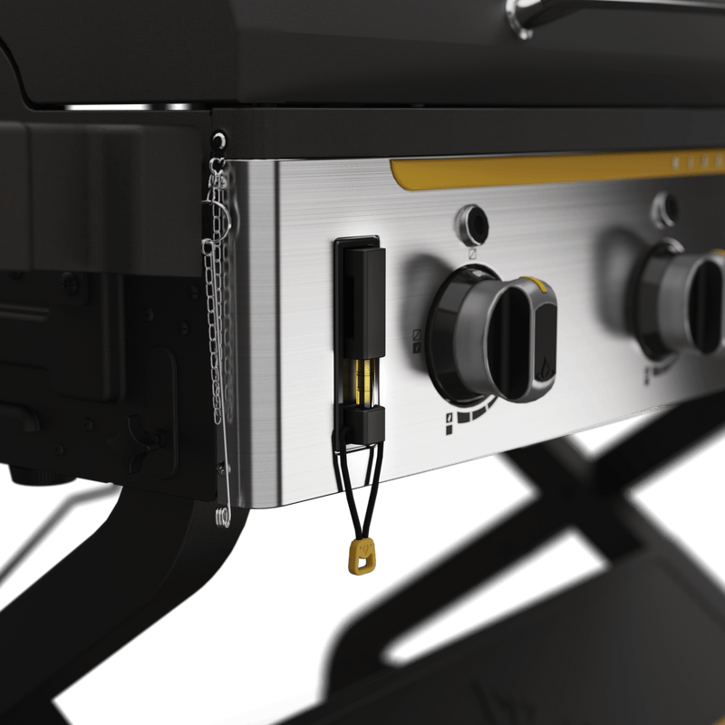 HALO Elite4B 8 Zone Griddle - HZ - 1001 - XNA - CulinaryProfis