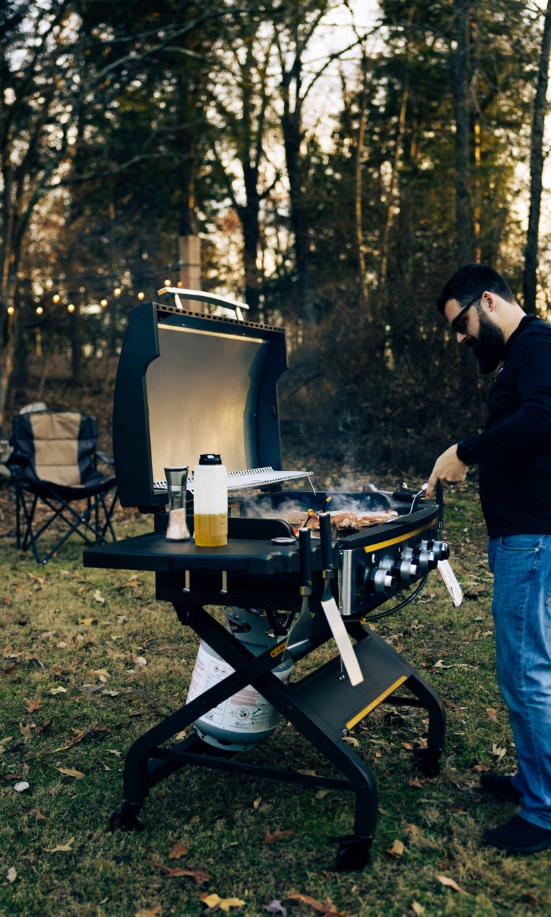 HALO Elite4B 8 Zone Griddle - HZ - 1001 - XNA - CulinaryProfis