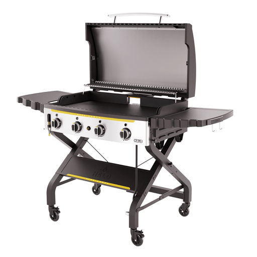 HALO Elite4B 8 Zone Griddle - HZ - 1001 - XNA - CulinaryProfis