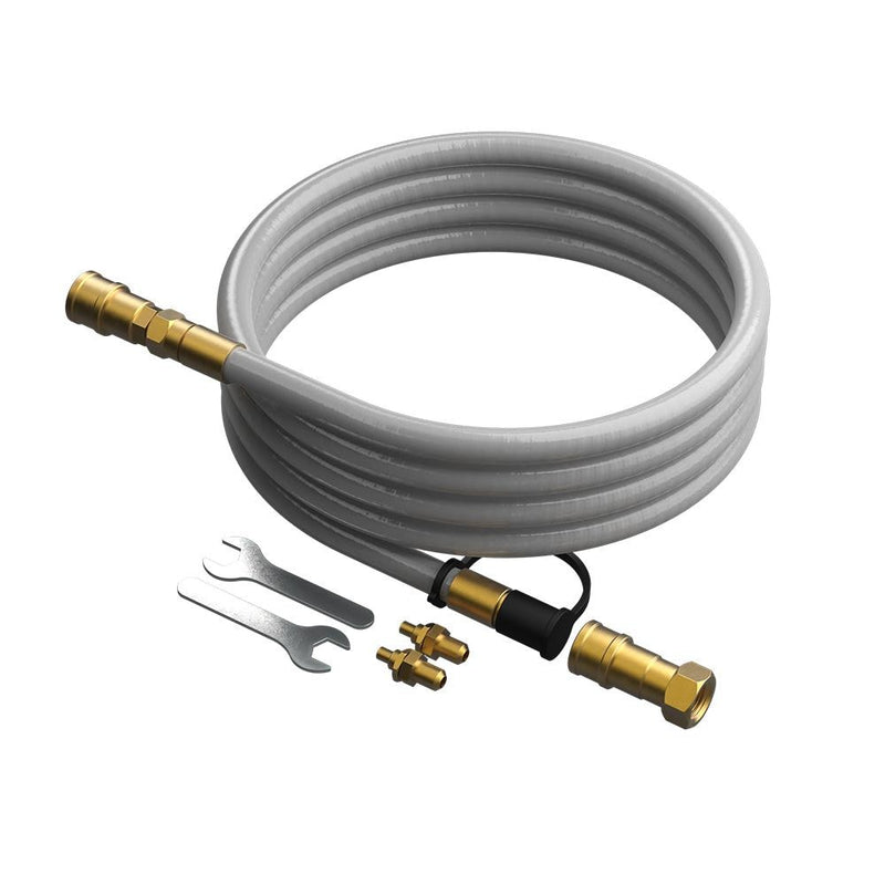 HALO Natural Gas Conversion Kit for HALO Versa 16 Outdoor Pizza Oven - HZ - 3001 - A - CulinaryProfis