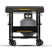 HALO Outdoor Countertop Cart - HO - 1006 - XNA - CulinaryProfis