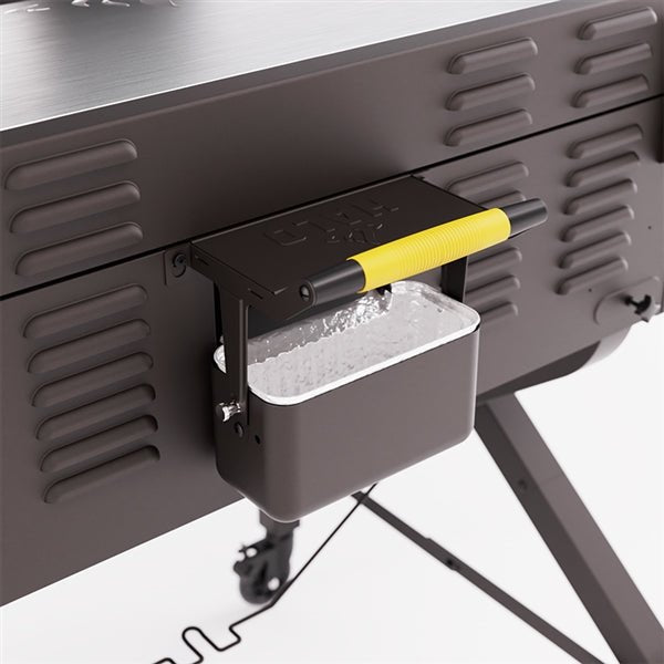 HALO Prime1100 Pellet Grill with Cart - HS - 1003 - XNA - CulinaryProfis