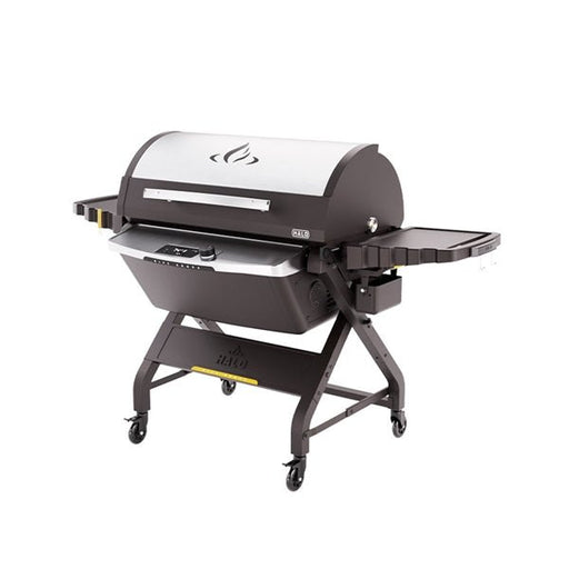 HALO Prime1100 Pellet Grill with Cart - HS - 1003 - XNA - CulinaryProfis