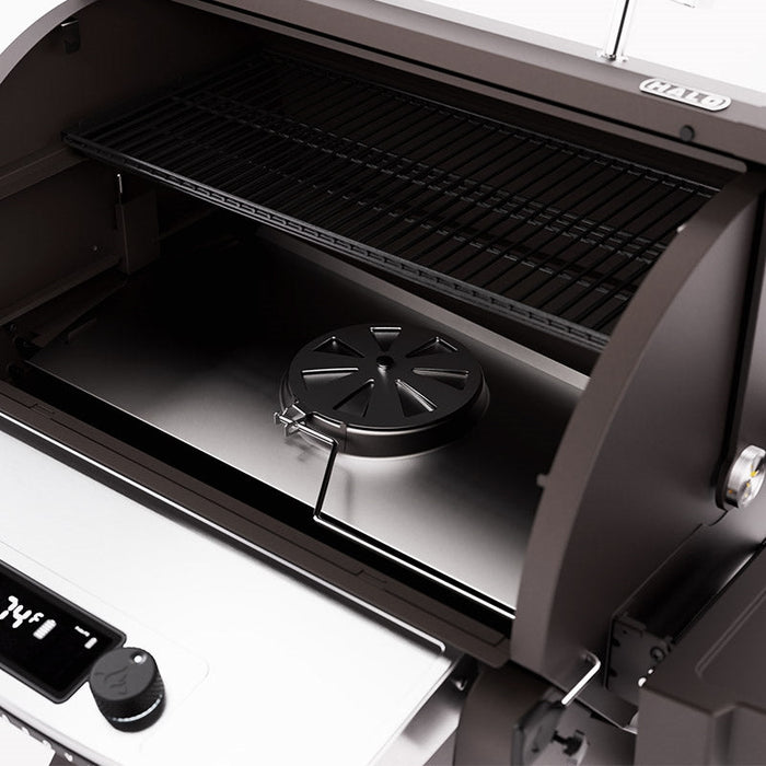 HALO Prime1100 Pellet Grill with Cart - HS - 1003 - XNA - CulinaryProfis