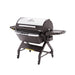HALO Prime1500 Pellet Grill with Cart - HS - 1004 - XNA - CulinaryProfis