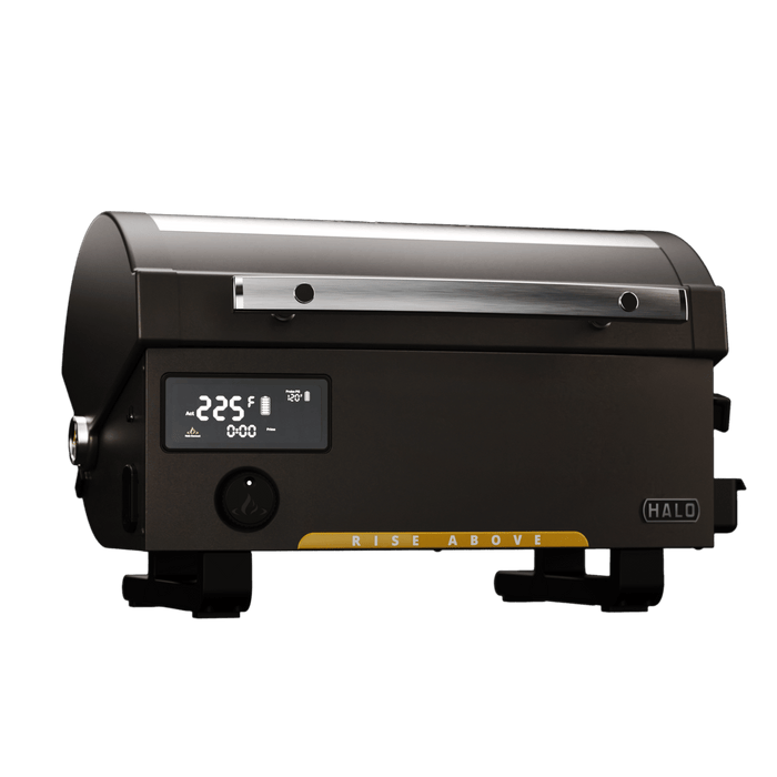 HALO Prime300 Countertop Portable Pellet Grill - HS - 1005 - ANA - CulinaryProfis