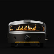 HALO Versa 16 Outdoor Gas Pizza Oven w/ Rotating Pizza Stone - HZ - 1004 - ANA - CulinaryProfis