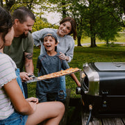 HALO Versa 16 Outdoor Gas Pizza Oven w/ Rotating Pizza Stone - HZ - 1004 - ANA - CulinaryProfis